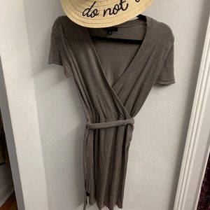Banana Republic Wrap Dress